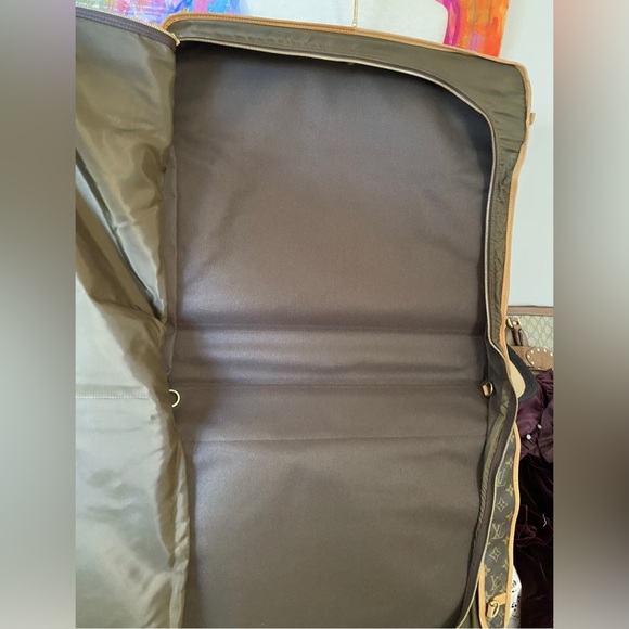 Auth LOUIS VUITTON Cabine Garment Bag Travel Luxury Designer Luggage Carry On LV - Picture 5 of 13
